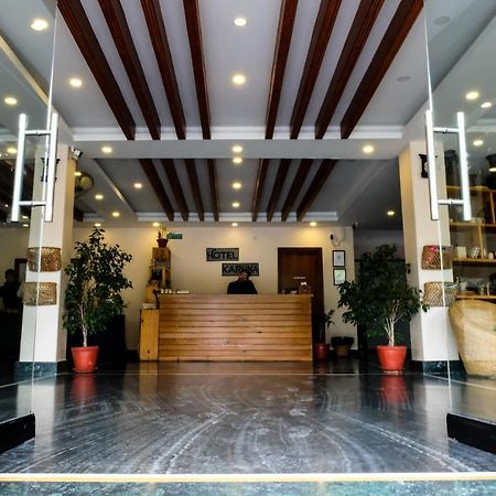 Hotel Karuna Pokhara Buitenkant foto