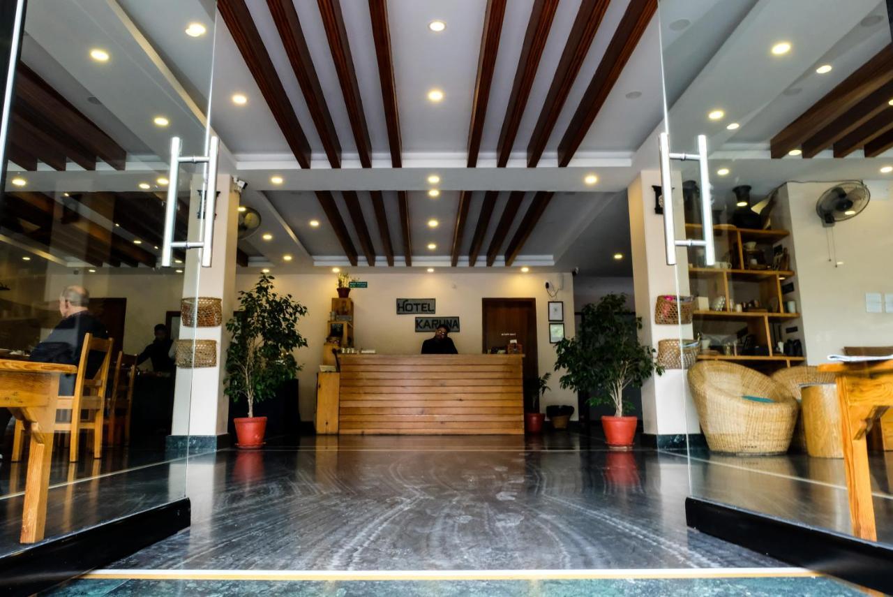 Hotel Karuna Pokhara Buitenkant foto
